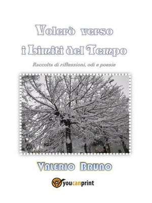 cover image of Volerò verso i limiti del tempo